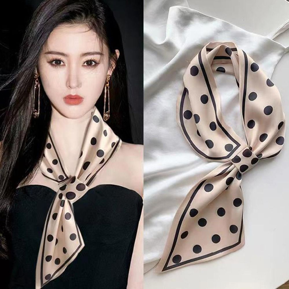 Fashion Sunscreen Silk Scarf S - Silk Neck Scarf review and price
