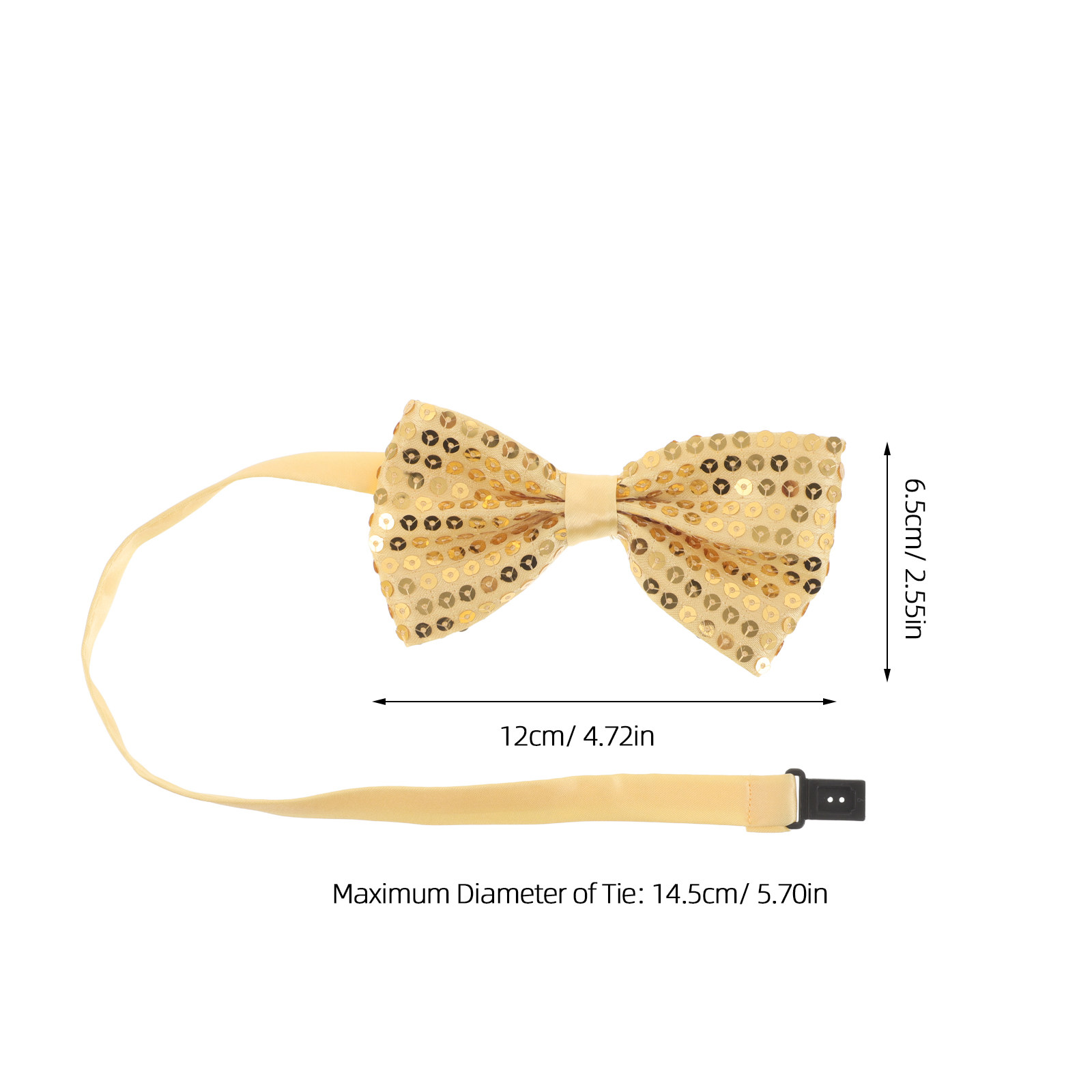 5 pcs Adjustable Kids Bow Tie  - Bow Tie Pre Tied review and price