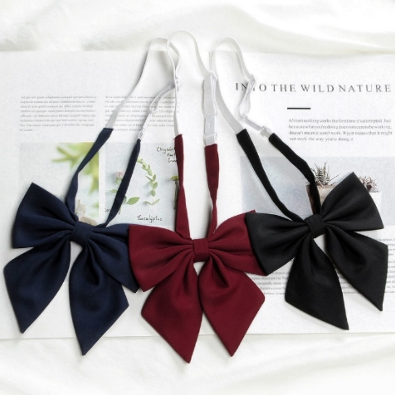 Women's Bowtie Bow Bowknot Adj - Bow Tie Pre Tied review and price