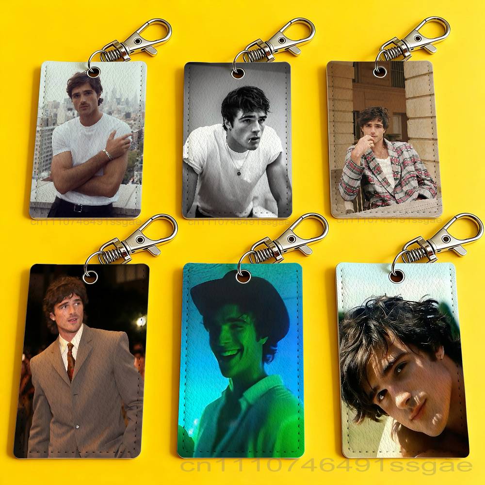 Actor J-Jacob Elordi Card Hold - Lanyard Badge Holder review and price